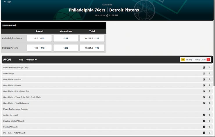 Best NBA Betting Sites [cur_year] - Compare Top NBA Sportsbooks Online