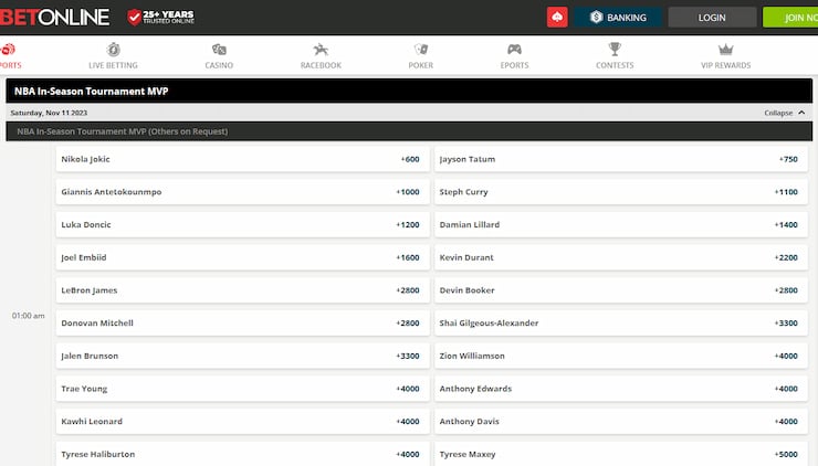 Best NBA Betting Sites [cur_year] - Compare Top NBA Sportsbooks Online