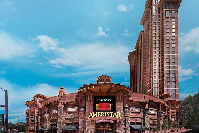 Ameristar Black Hawk Casino Colorado