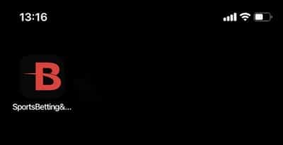 Arizona Sports Betting Apps - BetOnline Web App Icon