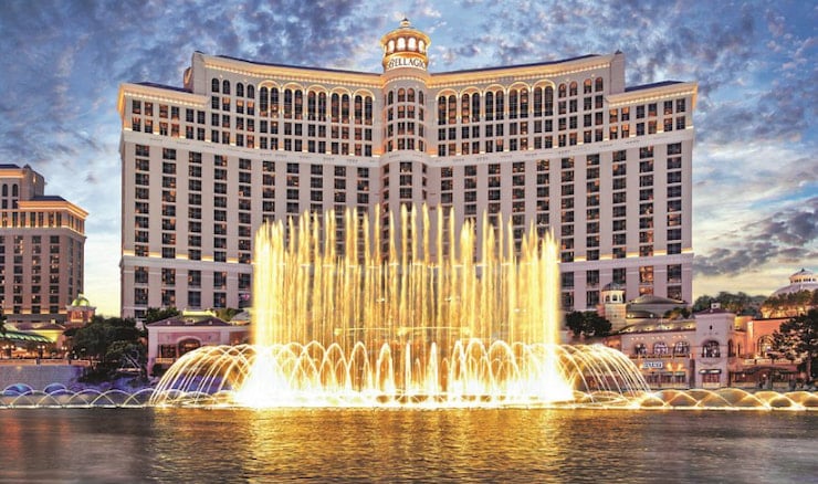 Bellagio Hotel & Casino
