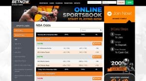 BetNow Bitcoin Betting Sites