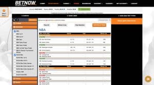 BetNow NBA