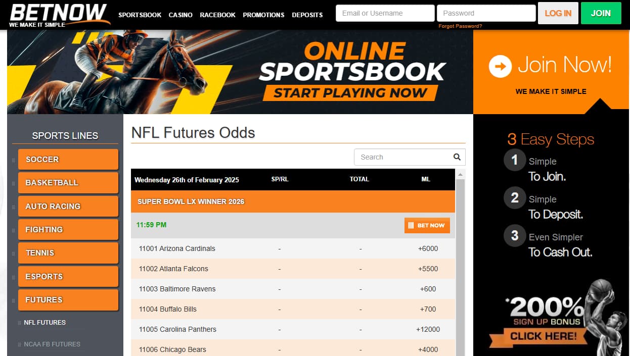 best offshore sportsbooks