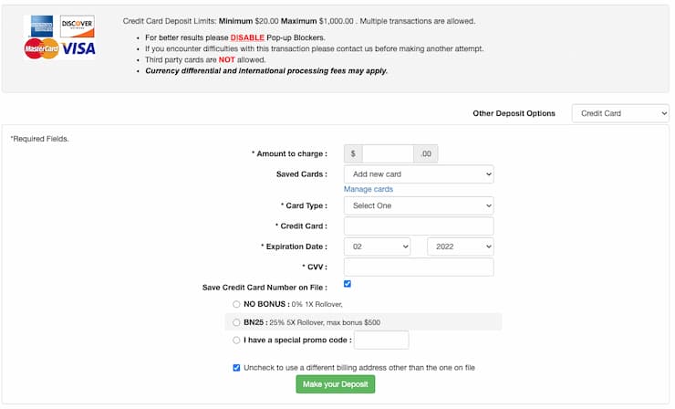 betnow promo code payment options