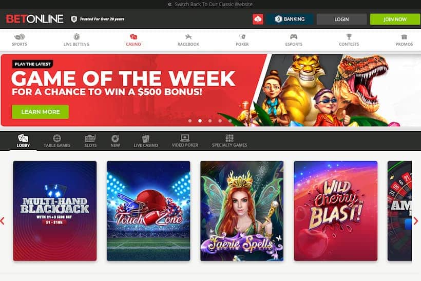 Best Real Money Kentucky Online Casinos [cur_year] - Reviewed KY Online Gambling Sites