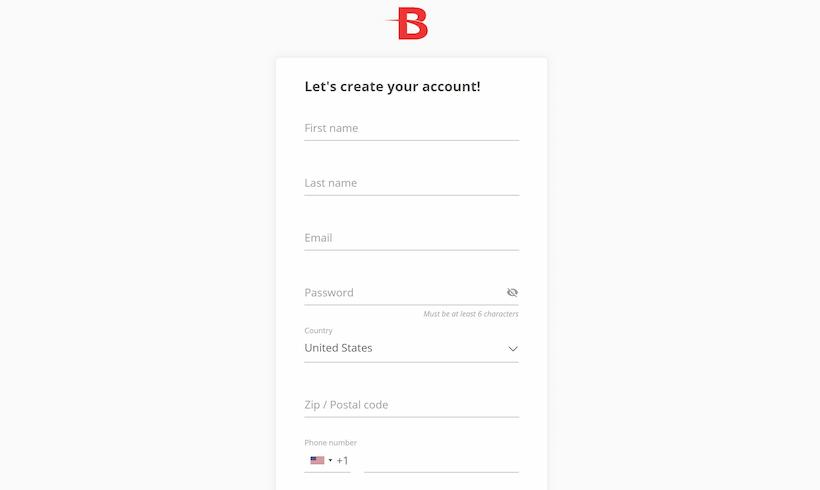 BetOnline Casino Sign Up