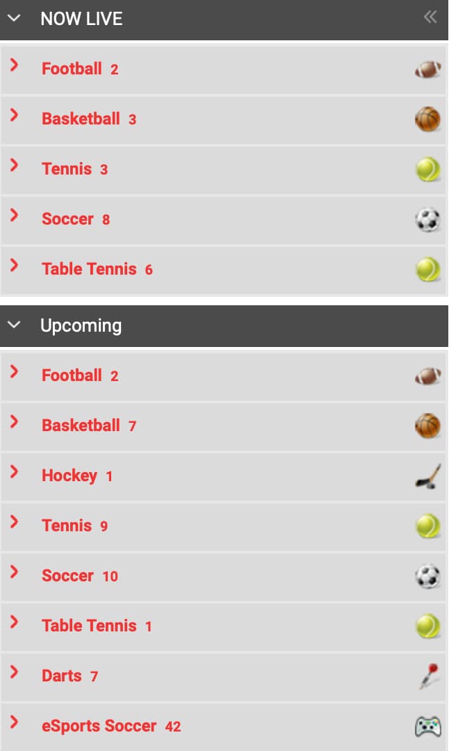 BetOnline Live Betting Site