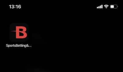 BetOnline Web App Icon