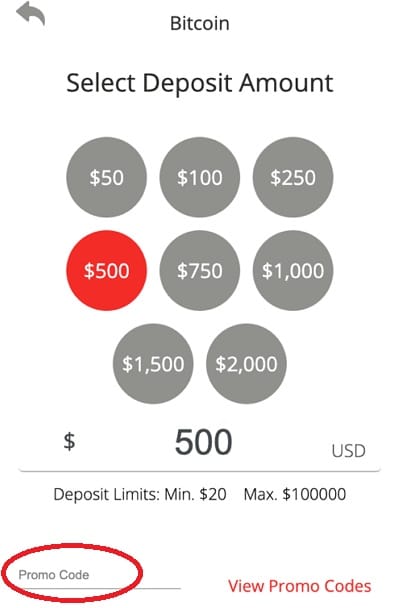 BetOnline Mobile Deposit Promo Code