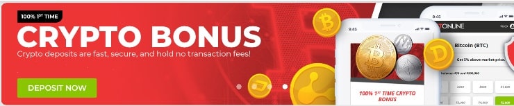 Bonuses available at Idaho online casinos