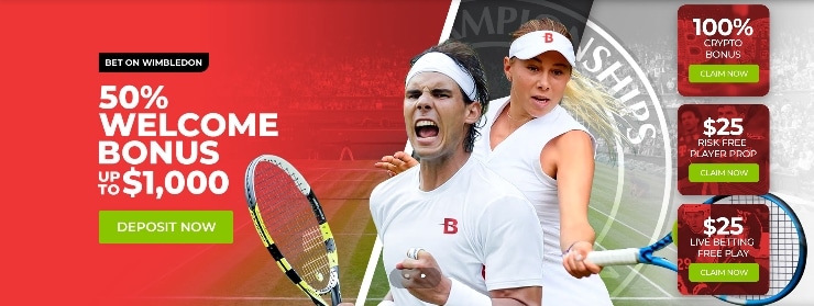 BetOnline Promo Code - Sports Welcome Bonus