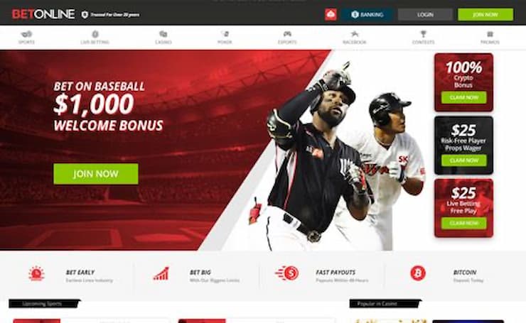 Cricket Betting Promotions