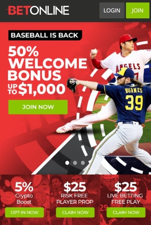 BetOnline - Create a Mobile Sports Betting App in Utah