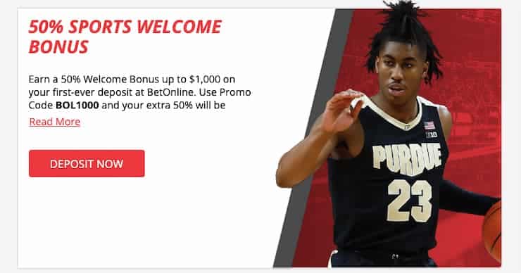 betonline welcome bonus