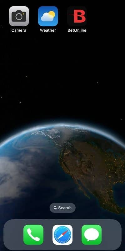 Betting app in Wyoming