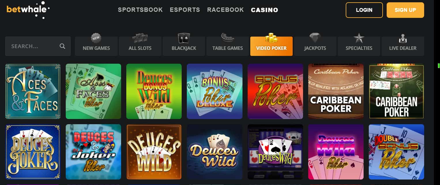 online casinos in California