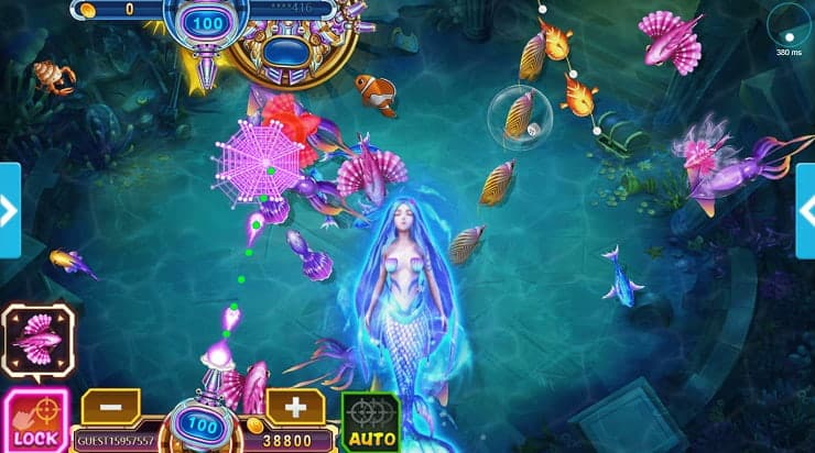 top fish gambling games - Fishing Master game screenshot