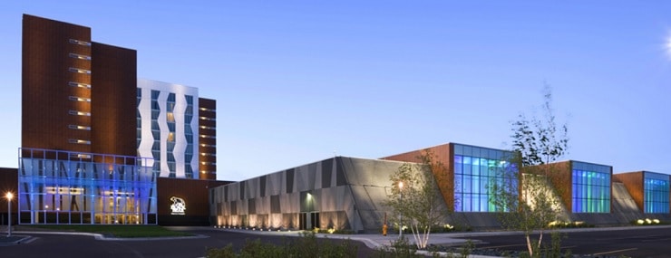 Black Bear Casino Resort MN