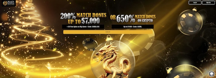 new online casinos black lotus casino no deposit bonus codes