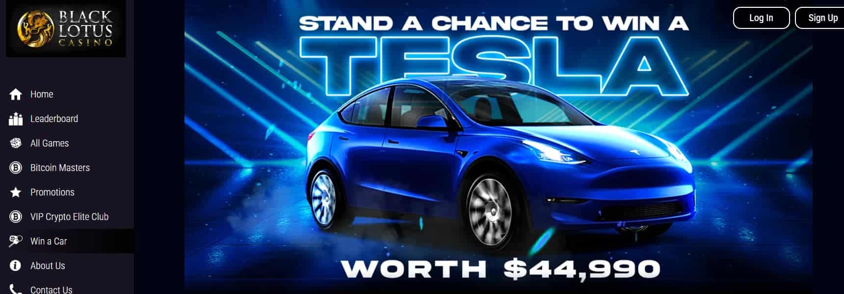 georgia online casinos black lotus win a car