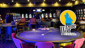 blue wolf casino
