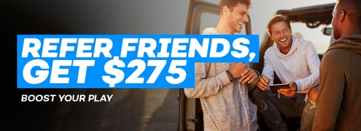 Bovada Bonus Code - Refer a Friend Bonus