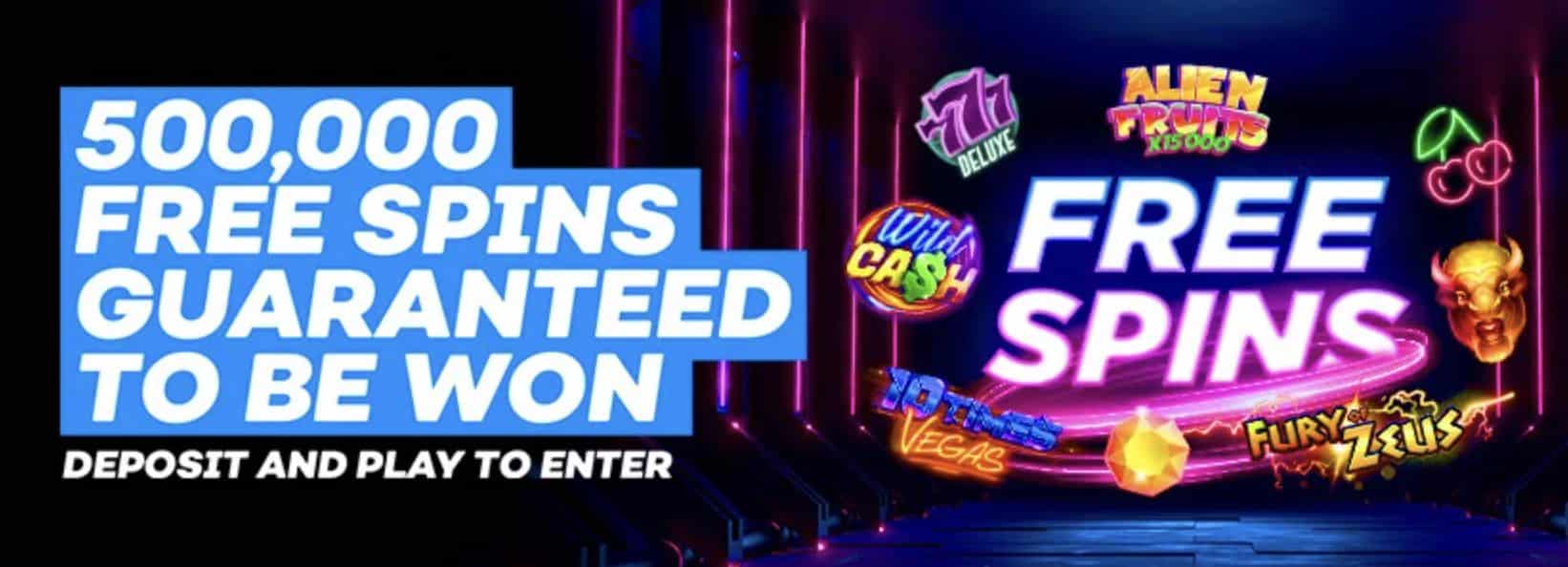 bovada promo codes free spins Bovada