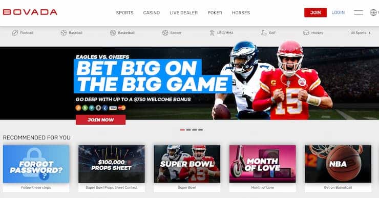 best offshore sportsbooks bovada welcome bonus