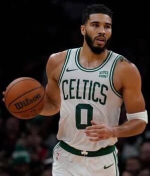 Boston Celtics Jayson Tatum Not Ruling Out Return For 2025-26 NBA Season