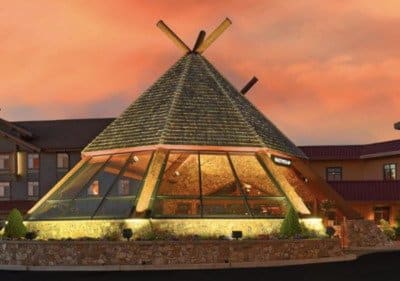 Coeur D&rsquo;Alene Casino