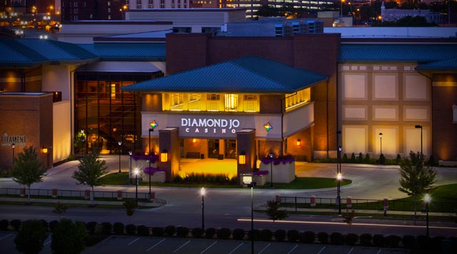 Diamond Jo Casino Dubuque