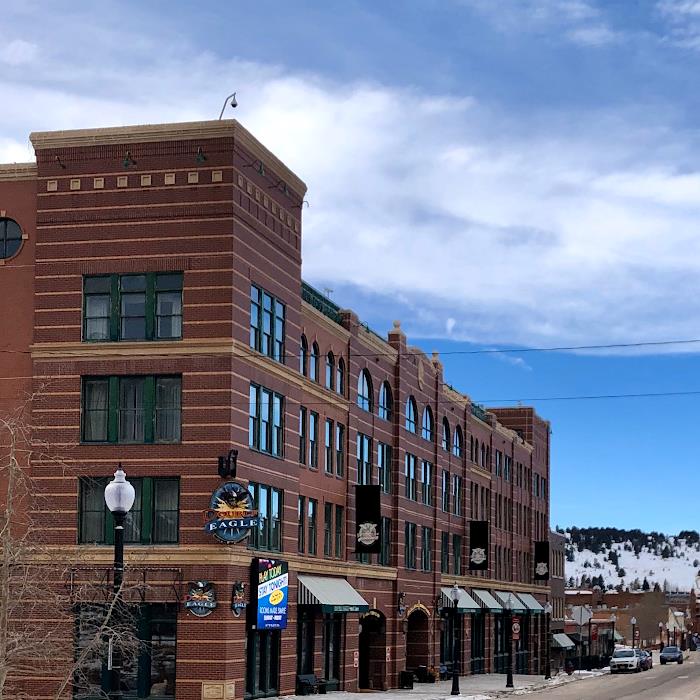 Double Eagle Hotel and Casino Colorado