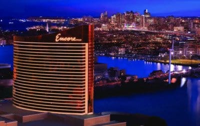 Encore Casino Boston Harbor, Massachusetts