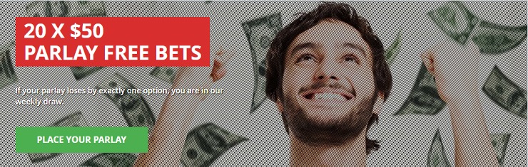 Everygame Promo Code - $50 Parlay Free Bets