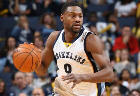 Ex-Grizzlies Star Tony Allen Arrested For Drug Possession In Arkansas