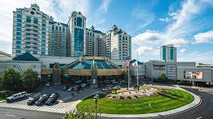 foxwoods casino connecticut