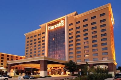harrahs kansas city