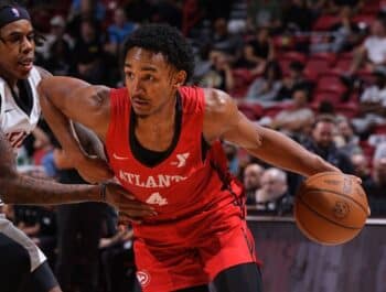 Atlanta Hawks Trade Kobe Bufkin To Brooklyn Nets For Cash Considerations