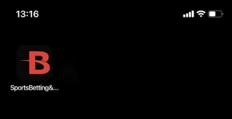 Illinois Sports Betting Apps - BetOnline Web App Icon