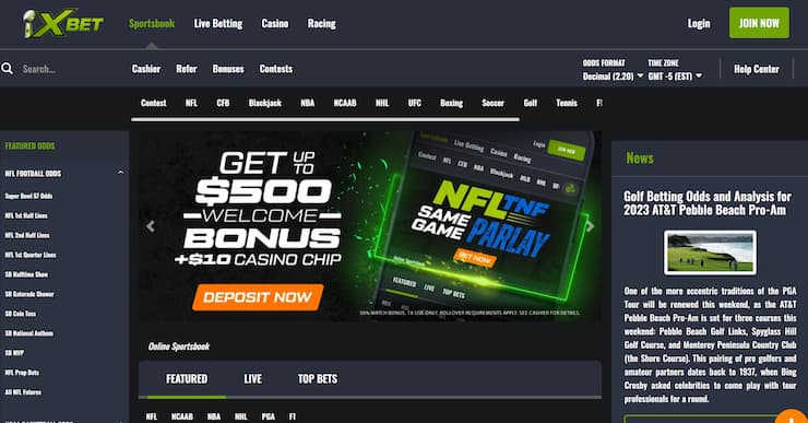 New Jersey Online Sports Betting Sites & Apps - Online NJ Sportsbooks in [cur_year]