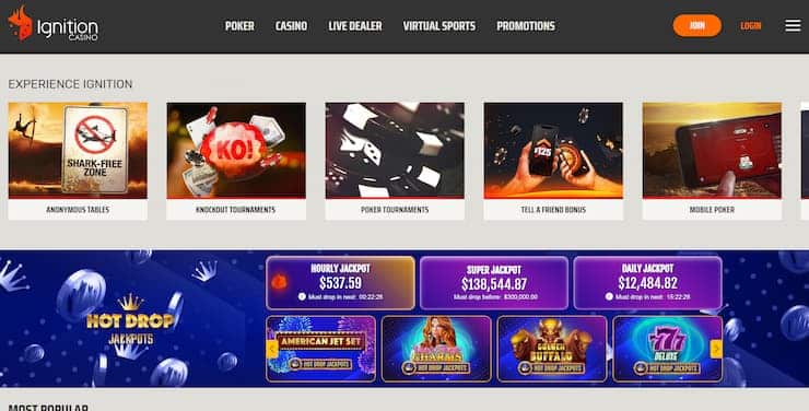 Hawaii Real Money Online Casinos [cur_year] - Claim Up To $60,000 at HI Online Gambling Sites