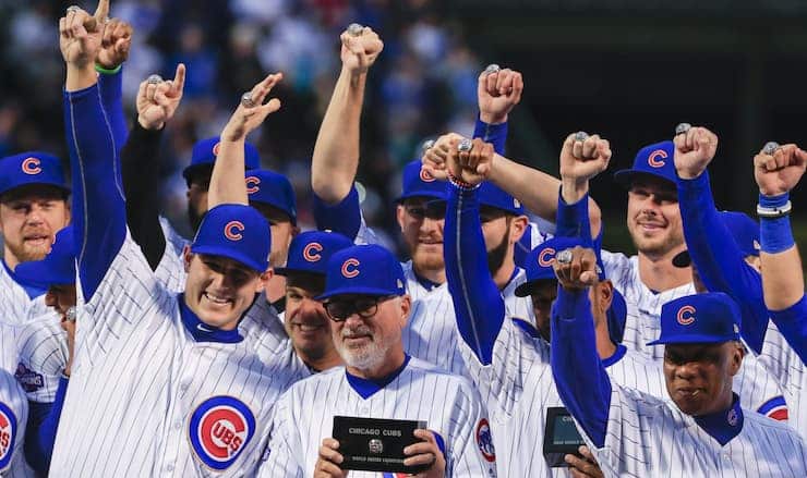 Best MLB betting sites Illinois