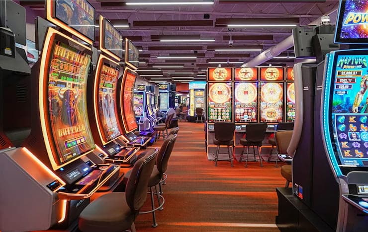 temporary grand island casino resort Nebraska