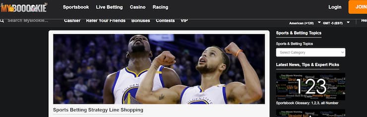 NBA Betting Spreads - Learn to Bet on NBA Spreads & Claim up to $1,000 in Bonuses