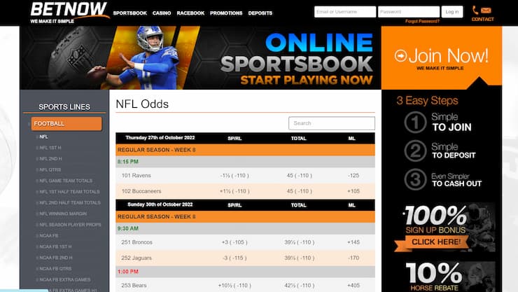 Best New Betting Sites - BetNow