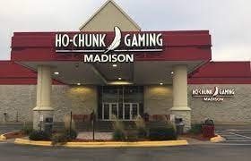 Ho-Chunk Gaming Madison Outer Look