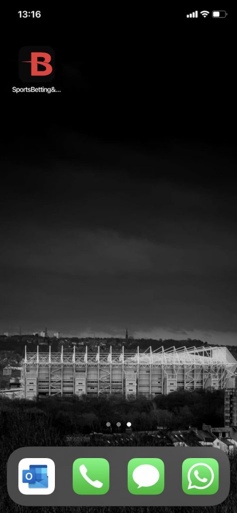 Betonline parlay betting app