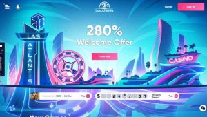 Las Atlantis best california online Casino