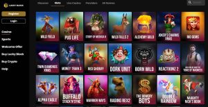 Lucky Block Michigan